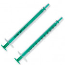 Injekt-F Luer 1ml 100st