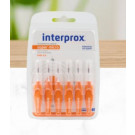 Interprox Interdentale ragers 12x6 st.
