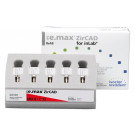 IPS e.max ZirCAD voor inLab C13 MO