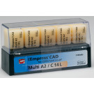 IPS Empress CAD CEREC/inLab Multi (I12, C14, C14L) 5 stuks