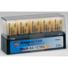 Ivoclar IPS Empress CAD CEREC/inLab A-D LT C14 5 st.