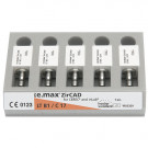 E max zircad inlab LT C17 5st.