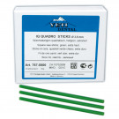 IQ Quadro Sticks hard, groen 50gr.