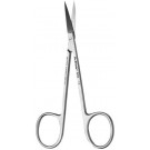 Hu-Friedy tandvleesschaar Iris gebogen 11.5cm