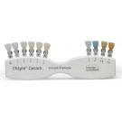 IPS Style Ceram kleursleutel