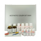 Aesthetic Blue color easy set
