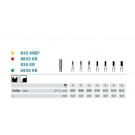 Komet diamantboor 835KR, FG (schacht 314)