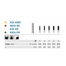 Komet diamantboor 836KR, FG (schacht 314)