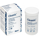 Kerr Cleanic met fluoride Mint 200 g.