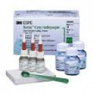 Ketac-Cem Radiopaak kliniekverp.: 3 x 33 g poeder, 3 x 12 ml vloeistof, 1 mengblok