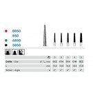 Komet diamantboor 6850 (grof), FG (schacht 314)