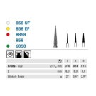 Komet diamantboor 8858 (fijn), FG (schacht 314)