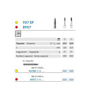 Komet diamantboor 8957, FG (schacht 314)