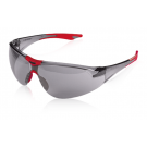 KKD Anti-fog patiëntenbeschermbril rood