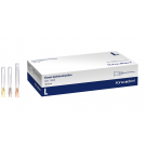 Injectienaalden met Luer Lock aansluiting