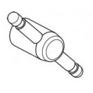 Girrbach Knebelmutter