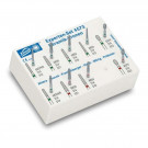 Komet Expert set FG (schacht 314) voor keramische kronen 4573