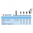 Komet diamantboor 8845KR (fijn), FG (schacht 314)