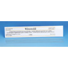 Bego Wiroweld laserdraad Co-Cr, 1,5 m x 0,5 mm