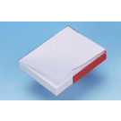 Mengblok Klein 3,5X4,5cm verp. 10 st.