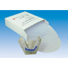 Dreve BioBleach soft transparant 120x1 mm 20 st.