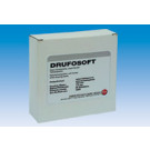 Dreve Drufosoft transparant 120x2,0 mm, 15 st.
