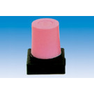 Uitblokwas kegel roze 45gr.