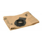 Renfert stofzak papier voor Vortex Compact 2L / 3L  / EC, 5 stuks