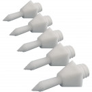 Interdentaalborstels Lactona voor houder 27 refill 12st