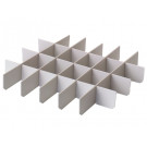 Zirc Tub Dividers grijs