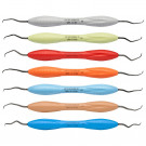 LM Gracey Sharp Diamond curettes