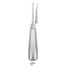 Carl Martin wortelhevel gebogen 3.5mm (LS589/5)