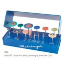 Meisinger luster cad cam lab kit dr klim