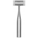 Hu-Friedy hamer Mallet #1 Nylon tips 18cm (MAL1E)