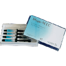 Megadenta Mega M LC Flow blauw-transparant 3gr.