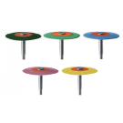 Meisinger polijstrubbers 9770