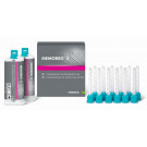 Memoreg 2 normal: 2x50ml, 12 mengtips groen