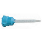 Detax mengtips, blauw, kort 48st