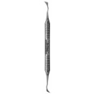 Kirkland gingivectomie mes 15/16 Satin Steel #6 (KK15/166)