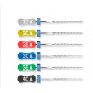 Dentsply K-Ruimers Colorinox 11D, 25 mm