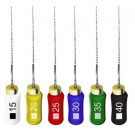 Dentsply K-files Colorinox 12D, 31mm