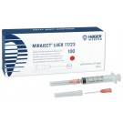 Miraject Luer injectienaalden