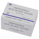 Morita disposable bite block cover 300 st