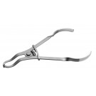 Composi-Tight applicatietang zilver
