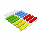 Nichrominox siliconen indicators