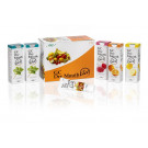 Dry Mouth Gel assortimentspak 10st (4 Munt, 2 Framboos, 2 Sinaasappel, 2 Citroen)