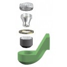 Ceka Extra-coronair + onderdelen Titanax groen M3