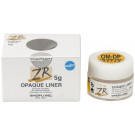 Vintage ZR Opaque Liner Effect OM-DP Dark Pink 5gr.