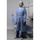 omnia ok jas gown met elastiek 120cm 50s