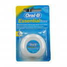 Oral-B essential floss unwaxed 50m